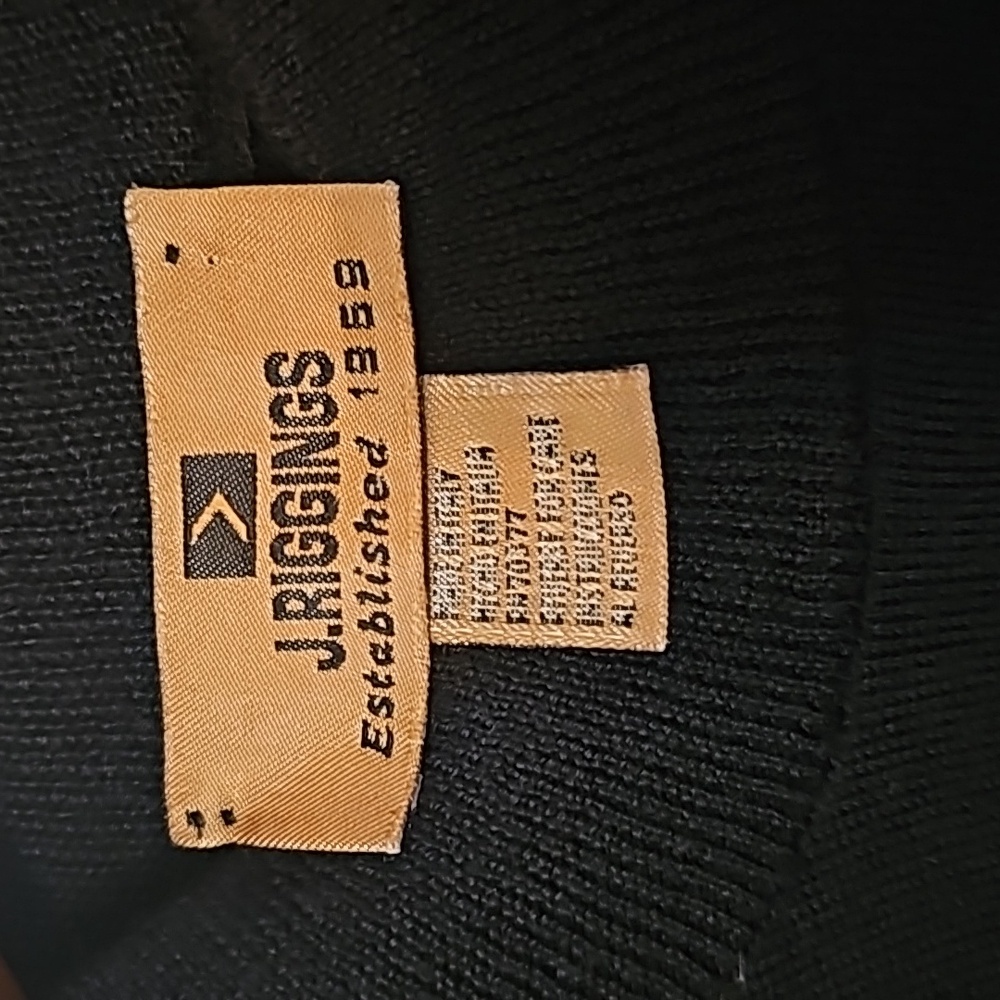 J. Riggins Wool Sweater - Picture 2 of 4